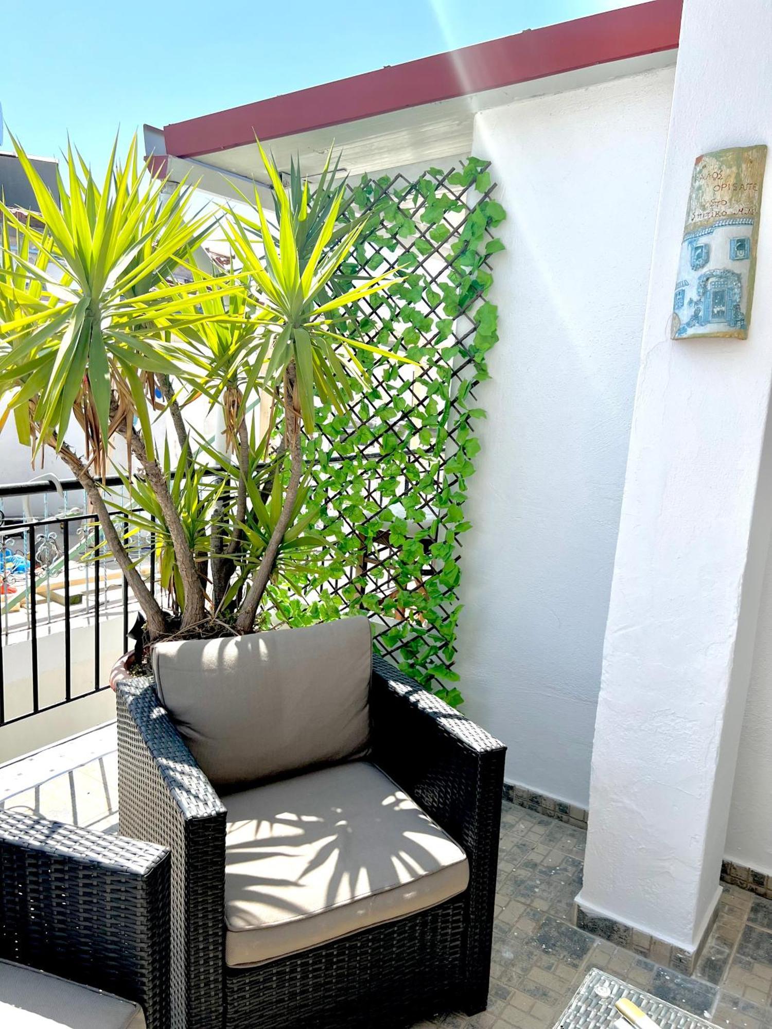 Apartamento Litsa_House Skiathos Exterior foto