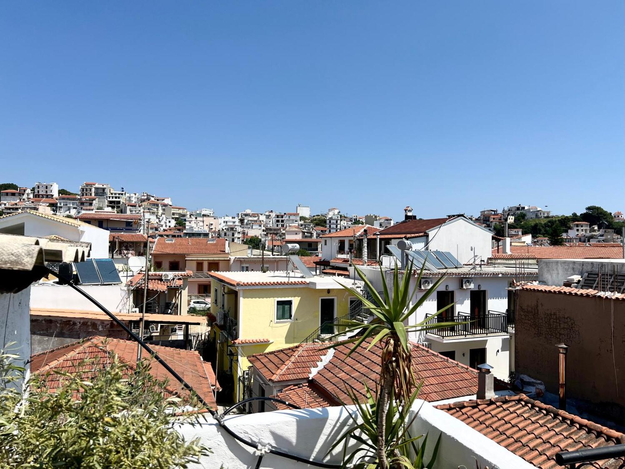 Apartamento Litsa_House Skiathos Exterior foto